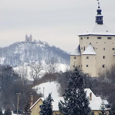 Na Trojici * Banská Štiavnica