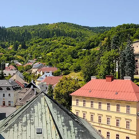 Na Trojici Pensión Banská Štiavnica
