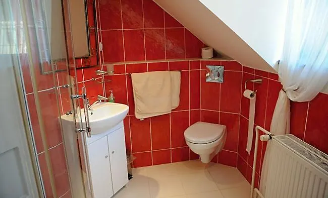 Na Trojici Vendégház Banská Štiavnica