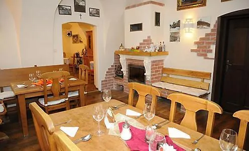 Na Trojici Vendégház