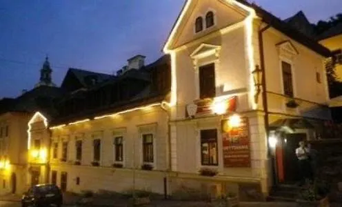 Vendégház Na Trojici *