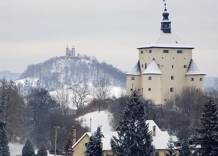 Na Trojici * Banská Štiavnica