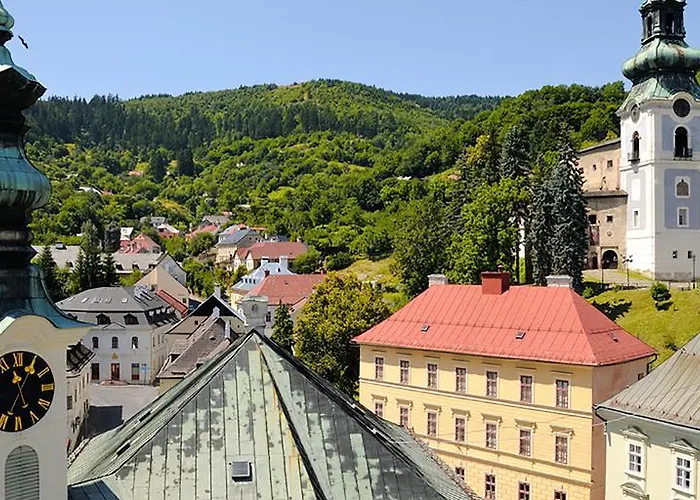 Na Trojici Vendégház Banská Štiavnica