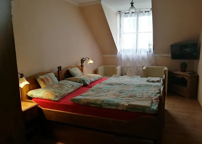 Na Trojici Vendégház *
