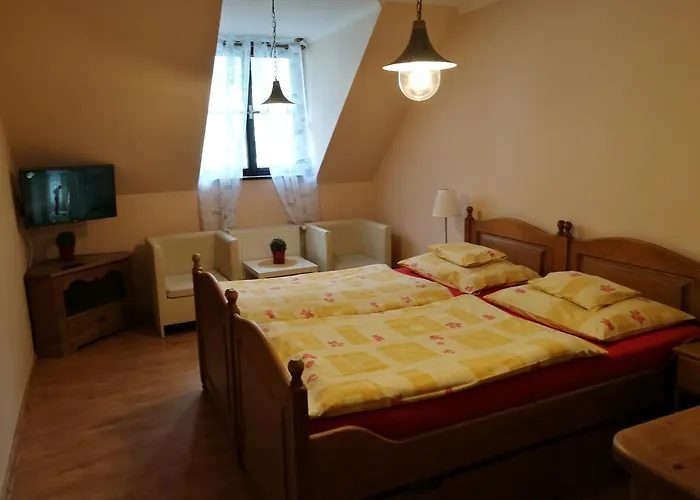 Na Trojici Vendégház Banská Štiavnica