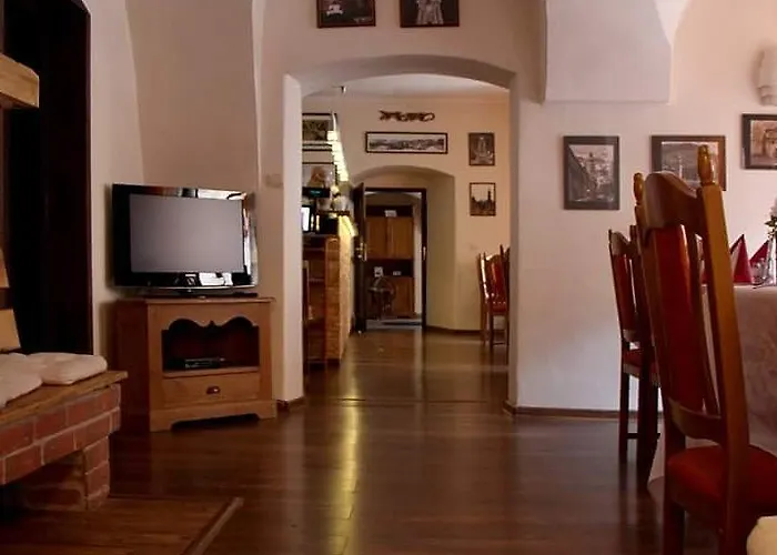 Vendégház Na Trojici *